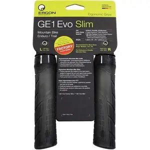 Snelle Levering Ergon GE1 Evo Factory Slim Frozen Handvat Zwart