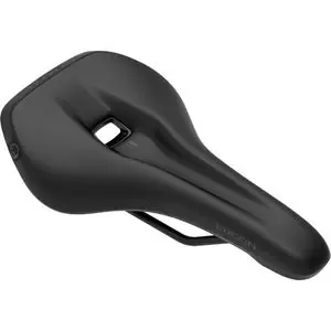 Betaalbaar Ergon SMC MTB Zadel Heren Zwart