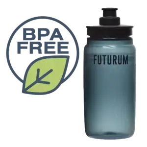 FUTURUM SuperLight 550ml Bidon Smoke II Beperkt Aanbod