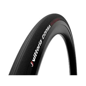 Gereduceerde Prijs Vittoria Corsa G2 TLR Racefiets Band Zwart