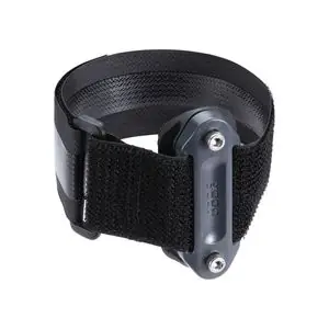 Flitsaanbieding BBB Cycling BBC-111 HaulerMount Voor Bidon Houder Zwart