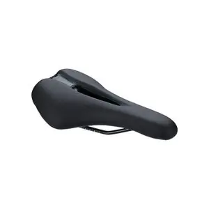 BBB Cycling Sport Comfort 2.0 BSD-137 Zadel Zwart 165mm Nieuw