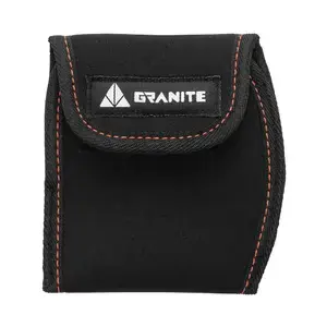 Express Levering Granite Design Pita Small Pedaal Cover Zwart