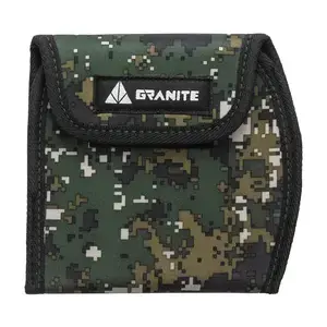 Granite Design Pita Large Pedaal Cover Camo Groen Exclusieve Aanbieding