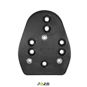 FORM Bikefitting Cleat Extender Plate XPR 3-Hole Kit Rearwards Look Keo 2 Stuks Gereduceerde Prijs