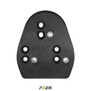 FORM Bikefitting Cleat Extender Plate XPS 3-Hole Kit M/L Look Keo 2 Stuks Must-Have