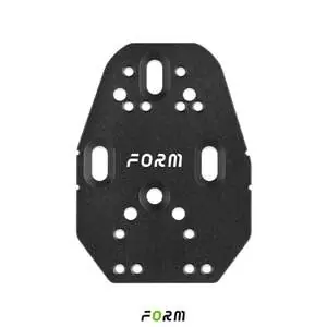 Goedkoop FORM Bikefitting Baseplate Extender MLR618 Kit Rearwards/M/L Speedplay 2 Stuks