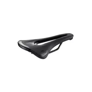 Exclusieve Aanbieding San Marco Shortfit 2.0 Open-Fit Dynamic Wide Zadel Zwart