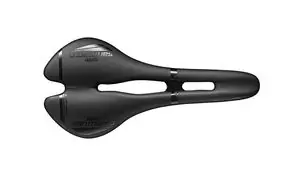 Dagaanbieding San Marco Aspide Open-Fit Dynamic Narrow Zadel Zwart
