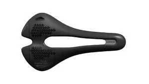 Beperkte Voorraad San Marco Aspide Short Open-Fit Dynamic Narrow S3 Zadel Zwart