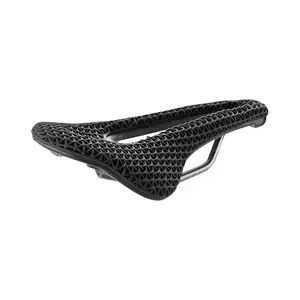 Dagaanbieding San Marco Shortfit 2.0 3D Open-Fit Racing Narrow Zadel Zwart