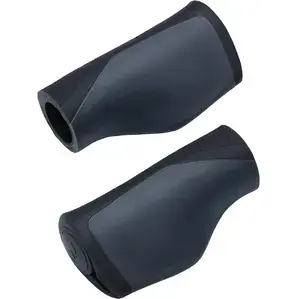 BBB Cycling Mamba BHG-102 Grips Zwart 92/92mm Exclusieve Aanbieding