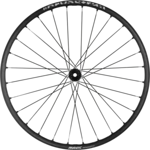 Korting Mavic E-Crosstrail SL Voorwiel 29 6-Bolt Boost 15x110 Zwart