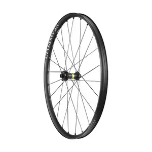 Mavic Crosstrail SL Voorwiel 29 6-Bolt Boost 15x110 Zwart Must-Have