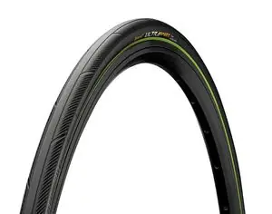 Continental Ultra Sport III Racefiets Band Zwart/Groen Koop Vandaag
