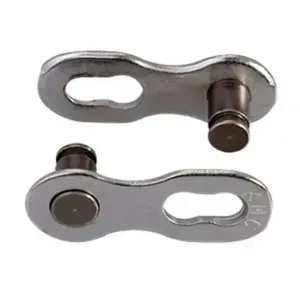 KMC Missinglink X9 9-Speed Zilver 2 Stuks Korting