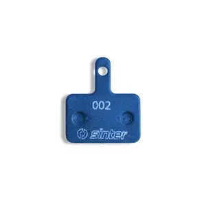 Sinter 002 Shimano B Blauw Schijfremblokken Koop Vandaag