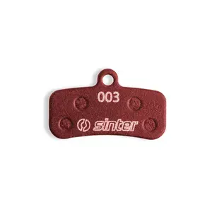 Sinter 003 Shimano D Rood Schijfremblokken Nieuw