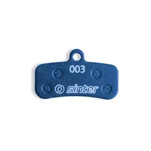 Sinter 003 Shimano D Blauw Schijfremblokken Uitverkoop