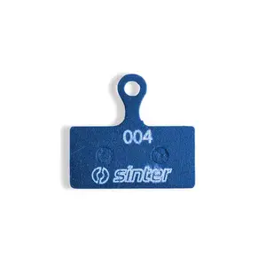 Korting Sinter 004 Shimano G Blauw Schijfremblokken