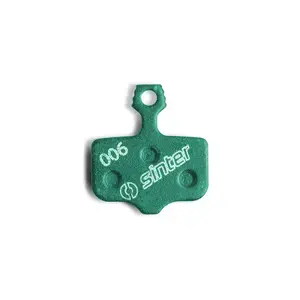 Bestel Nu Sinter 006 Avid/SRAM Groen Schijfremblokken