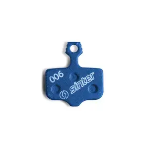 Sinter 006 Avid/SRAM Blauw Schijfremblokken Nieuw