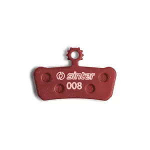 Aanbieding Sinter 008 Avid/SRAM Rood Schijfremblokken