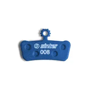 Sinter 008 Avid/SRAM Blauw Schijfremblokken Bestel Nu