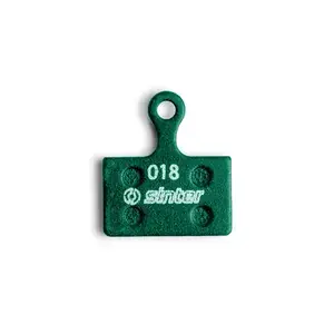 Lage Kosten Sinter 018 Shimano K Groen Schijfremblokken