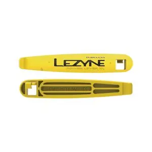 Lezyne Tubeless Power XL Bandenlichters Geel Gecertificeerd