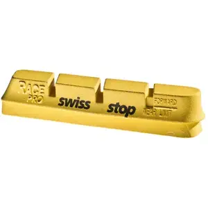 Swissstop Race Pro Yellow King Campa 10/11/12SP Remblokken Merkproduct