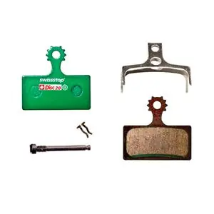 Swissstop Disc 28 Actual Shimano Schijfremblokken Premium