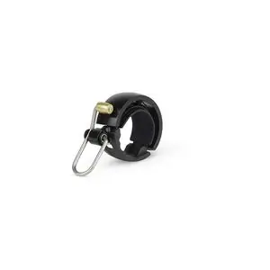 Express Levering Knog Oi Luxe Small Fietsbel Zwart