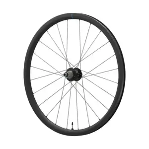 Shimano WH-RX880 TL Disc Gravel Achterwiel Zwart Exclusieve Aanbieding