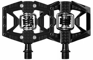 Merkproduct Crankbrothers Double Shot 3 MTB Pedalen Zwart