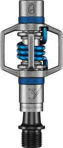Crankbrothers Eggbeater 3 MTB Pedalen Zilver/Blauw Shop Nu