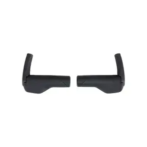 BBB Cycling KingComfort BHG-125 Bar Ends Grips Zwart 135mm Bestel Nu