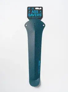 Ass Savers Mini Achterspatbord WRS-2 Win Wing Road Blauw Must-Have