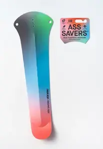 Exclusieve Aanbieding Ass Savers Mini Achterspatbord WRS-2 Win Wing Road Multi