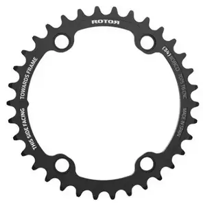 Rotor SRAM AXS Kettingblad Rond BCD110X4 Binnen Zwart Koop Online