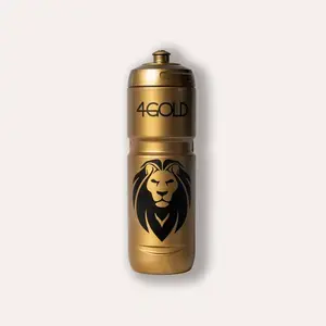 4GOLD Golden Bidon 800ml Uitverkoop