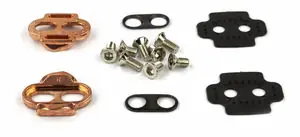 Betrouwbaar Crankbrothers Premium Easy 6° Schoenplaatjes