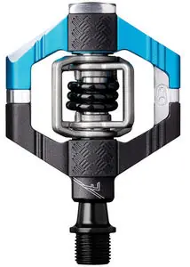 Crankbrothers Candy 7 MTB pedalen Zwart/Blauw Koopje