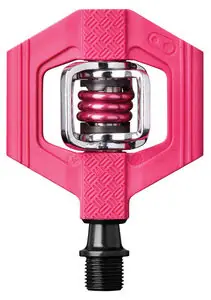 Betaalbaar Crankbrothers Candy 1 MTB pedalen Roze