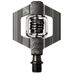 Crankbrothers Candy 2 MTB Pedalen Grijs Rechtstreeks Van De Fabrikant