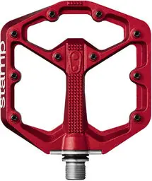 Actieprijs Crankbrothers Stamp S Pedalen Rood