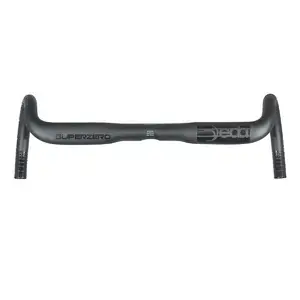 Deda SUPERZERO Gravel Alu Racestuur Zwart Betaalbaar