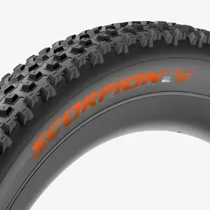 Pirelli Scorpion XC M TLR MTB Buitenband Zwart/Oranje Beste Prijs