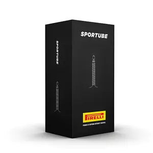 Weekendaanbieding Pirelli SporTUBE MTB Binnenband 29x2.40/2.60 Presta 48mm