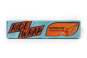 Goedkoop RideWrap Covered Protection MTB Finish Gloss Transparant